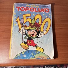 TOPOLINO 1500 Discreto