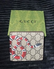 Portafoglio Uomo Luxury - Nuovo Con Scatola E Pochette