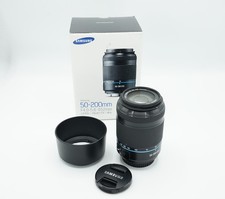 Samsung NX 50-200 mm f/4-5.6