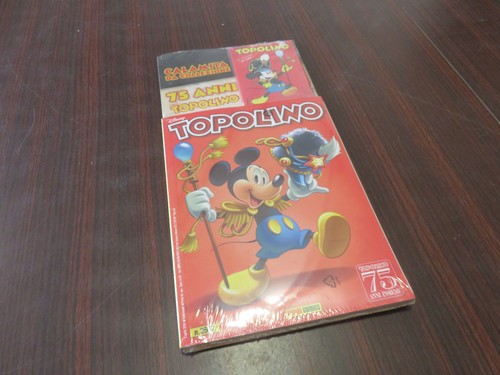 Topolino 3567 con calamita - con,