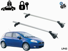 Barre portatutto per fiat - portatutto,