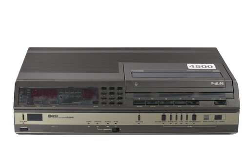 Philips vr2840 video2000 - philips,