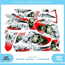 PER YAMAHA YFZ 450 2003-2008