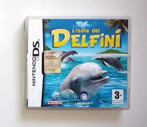 Isola dei delfini - dei,