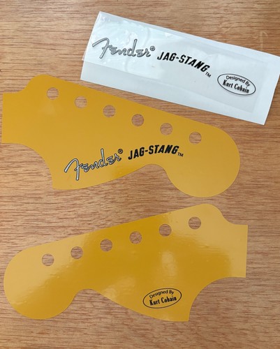 Kurt cobain fender - kurt,