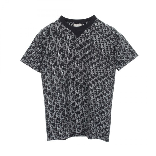 Shirt dior oblique top - t-shirt,