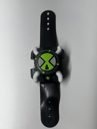 Ben omnitrix bandai 2006 - ben, 10