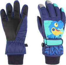 Guanti Da Sci per Bambini