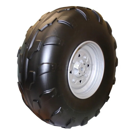Roues avant quad polaris - 2,