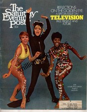 1968 Saturday Evening Post