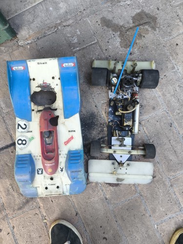 Racing automodello - sg,