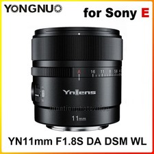 YONGNUO YN11mm F1.8S DA DSM WL