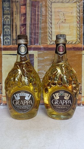 Grappa gran riserva fabbri - gran,