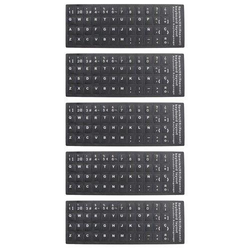 Sheets adesivi per computer - , 5