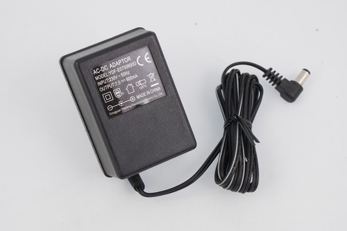 Caricabatterie 600ma - 7.5v,