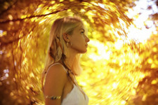 KMZ Petzval Modification Helios 44-2 58mm Obiettivo Sovietico Dreamy Swirly Boke Sony