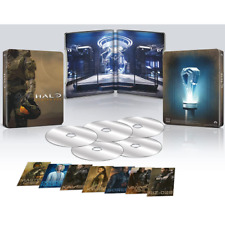 HALO - Stagione 1  (Steelbook 5 4K UHD)