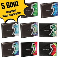 5 Gum 8 varietà Rain, Cobalt