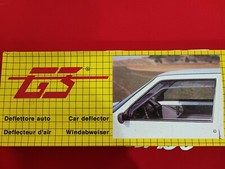 DEFLETTORI ANTITURBO ARIA