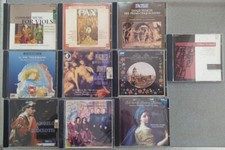 LOTTO stock 18 CD musica