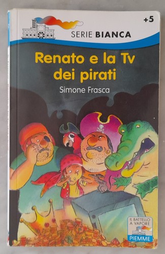 Libro renato tv dei - libro,