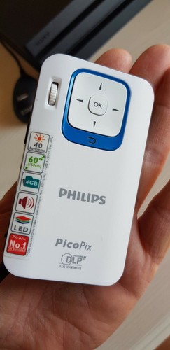Videoproiettore portatile - videoproiettore,
