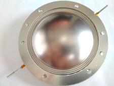 TWEETER BOBINA 72mm73 driver tromba membrana rcf fbt b&c jbl p audio peavey 