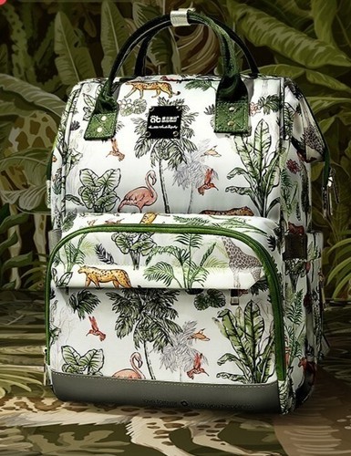 Borsa zaino mamma neonato - borsa,