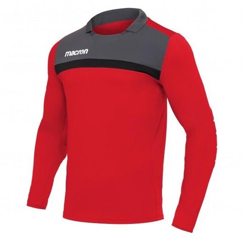 Macron maglia maniche lunghe - maglia,
