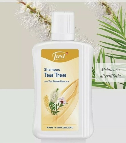 Just offerta speciale shampoo - just,