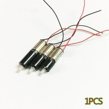 DC 3V 6mm Mini Coreless Cambio
