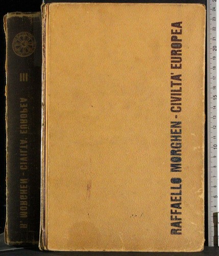 Civiltà europea vol 3 - civiltÀ,