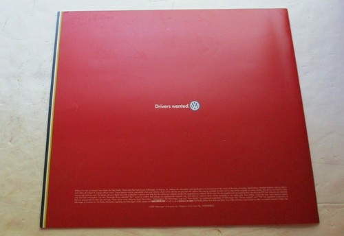 Brochure volkswagen america - volkswagen,