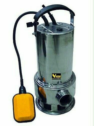 Elettropompe vigor inox 750w - elettropompe,