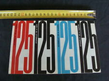 Brochure Moto Guzzi Stornello 125 Sport scrambler regolarità