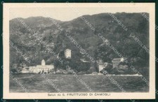 Genova San Fruttuoso Saluti da