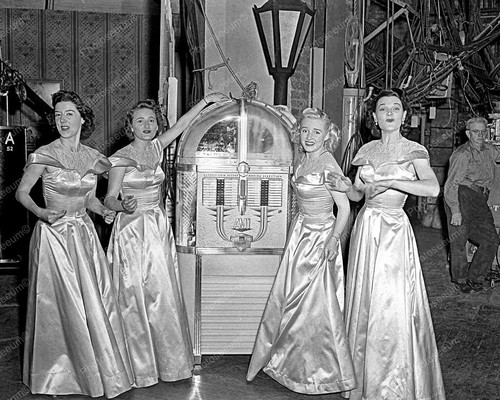 Ami model jukebox 1950 - ami, c