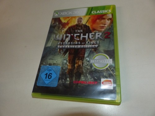 Xbox 360 the witcher - 360,
