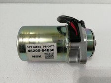 Pompa servosterzo elettroguida - pompa,