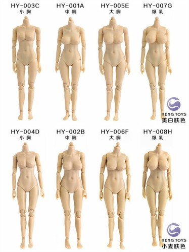 Action figure femminile