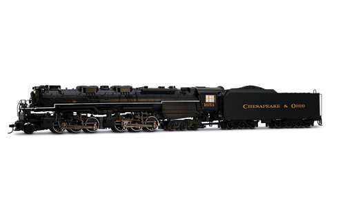 Locomotiva vapore articolata - a,