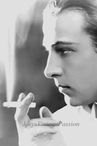 1920 rudolph valentino - 1920's,