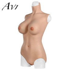 Body silicone morbido - silicone, coppa