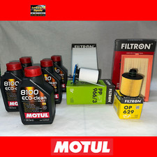 KIT TAGLIANDO FIAT 500L 1.6