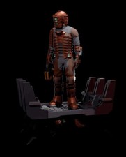Isaac Clarke – Dead Space -