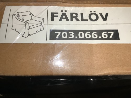 Ikea farlov cover slipcover - farlov,