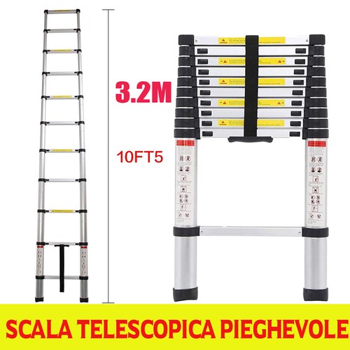 320cm scala telescopica - 320cm,