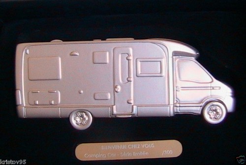 Renault master camping car - ii,