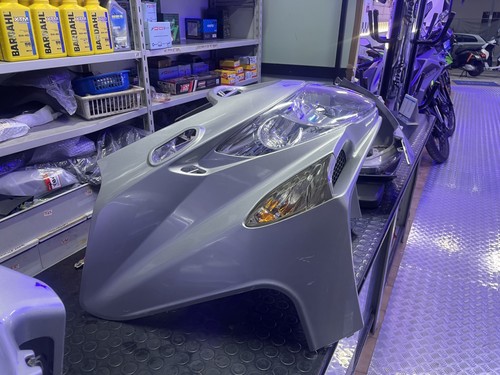Scudo anteriore kymco - kymco, xciting