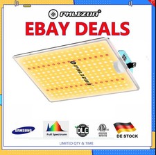 Luci LED a spettro completo